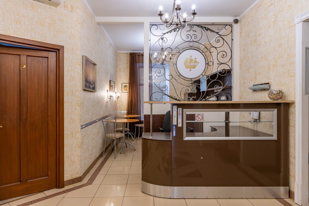 Отель Номера на Жуковского Санкт-Петербург-6