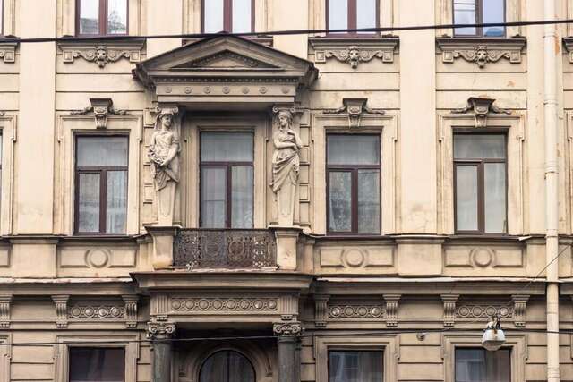 Отель Номера на Жуковского Санкт-Петербург-6