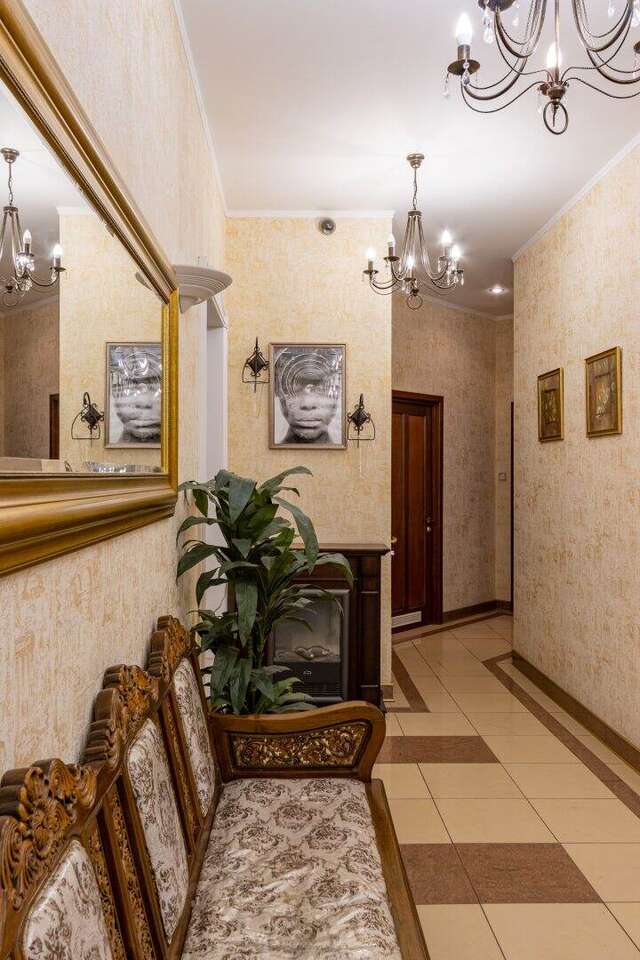 Отель Номера на Жуковского Санкт-Петербург-7
